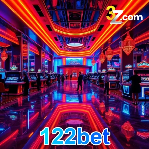 122bet APP Esporte