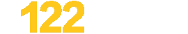 122bet logo